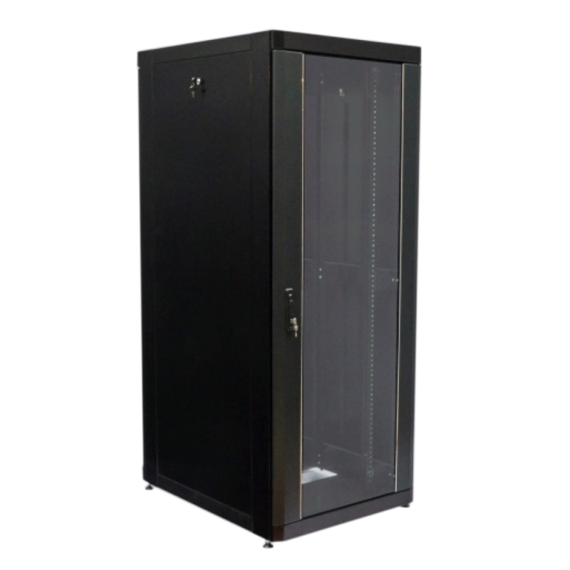 Шафа CMS 19 дюймів 42U, 800х1055 мм (Ш*Г) (UA-MGSE42810B)