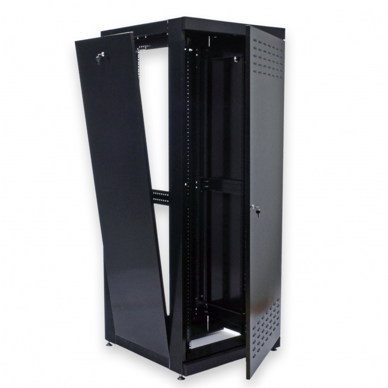 Шафа CMS 19 дюймів 45U, 800х865 мм (Ш*Г) (UA-MGSE4588MB)