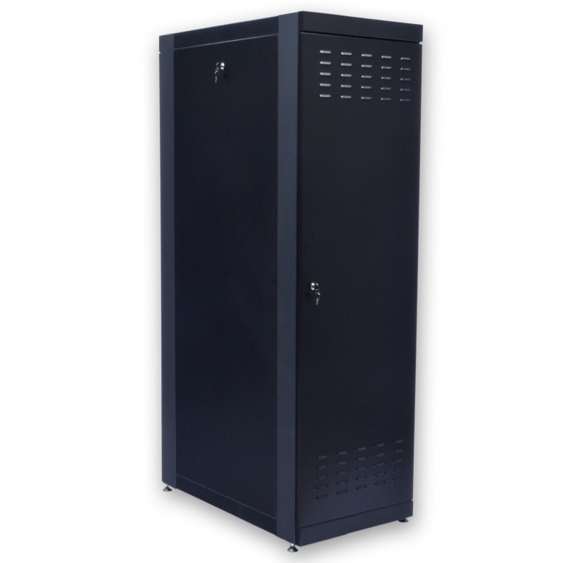 Шафа CMS 19 дюймів 45U, 610х865 мм (Ш*Г) (UA-MGSE4568MB)