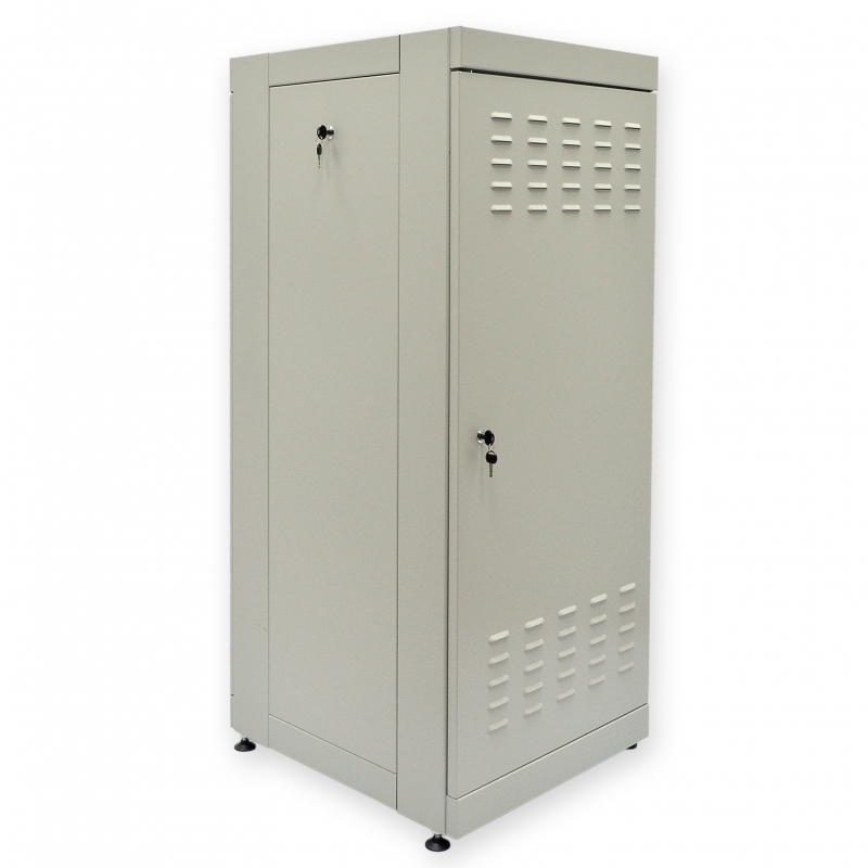 Шафа CMS 19 дюймів 42U, 610х865 мм (Ш*Г) (UA-MGSE4268MG)
