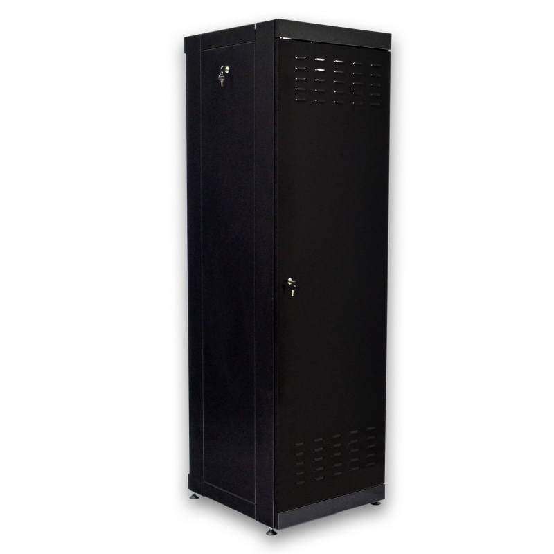 Шафа CMS 19 дюймів 42U, 610х675 мм (Ш*Г) (UA-MGSE4266MB)