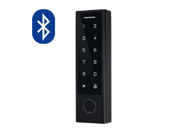 Контролер з клавіатурою SEVEN Systems Bluetooth CR-7477BF-P MIFARE (CR7477BF-P)