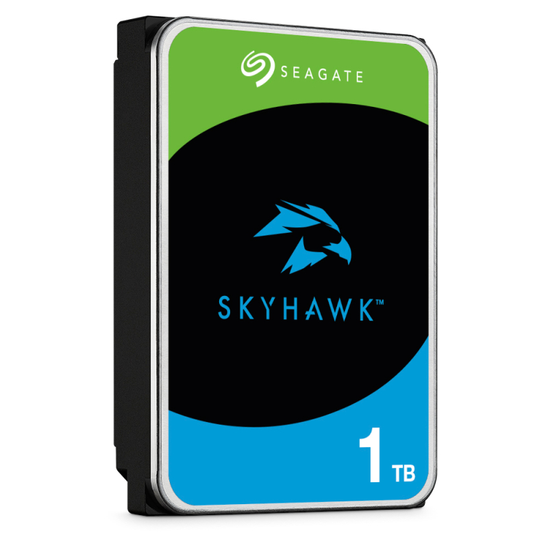 HDD накопичувач Seagate SkyHawk 1TB 5400rpm 256MB ST1000VX013
