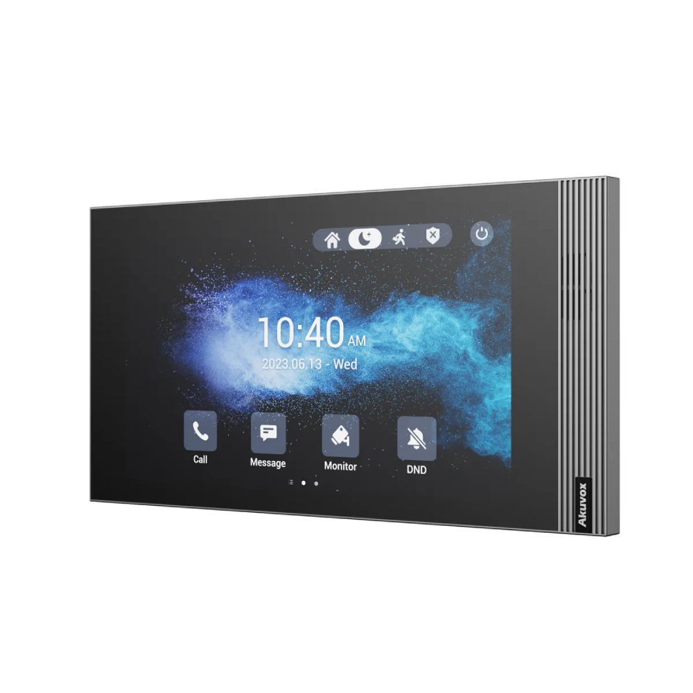 IP домофон Akuvox S562W Black