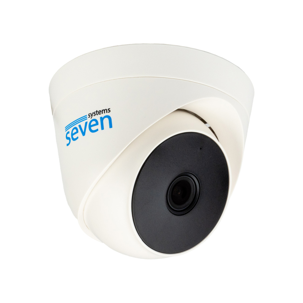 Комплект відеоспостереження SEVEN Systems DH-4118IW-2MP