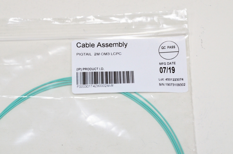 Пігтейл Corning F000301T4Z80002M