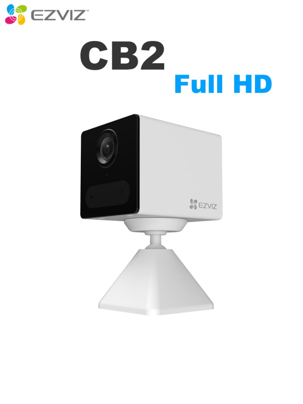 Ip відеокамера Ezviz CS-CB2 (1080P,WH)