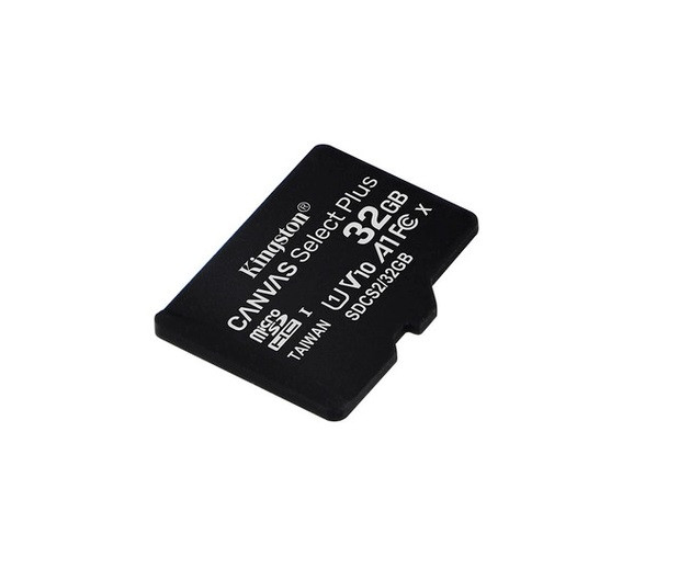 Карта памяті SEVEN Systems Canvas Select Plus 32 GB Class 10 А1 UHS-1 (SD32C10Kd)