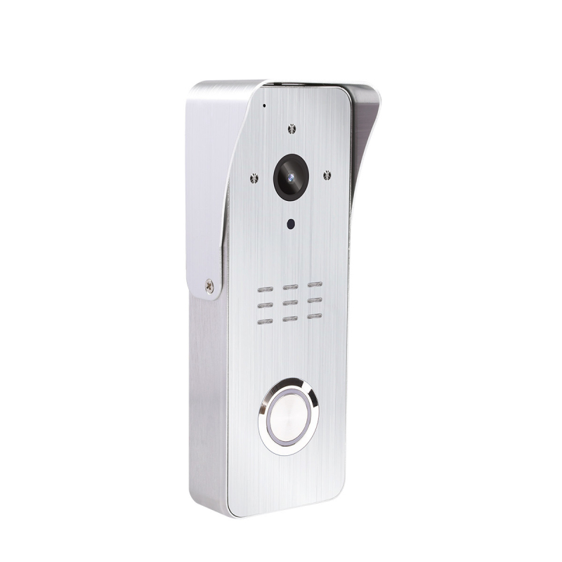 Комплект домофону SEVEN Systems DP-7541/07Kit white