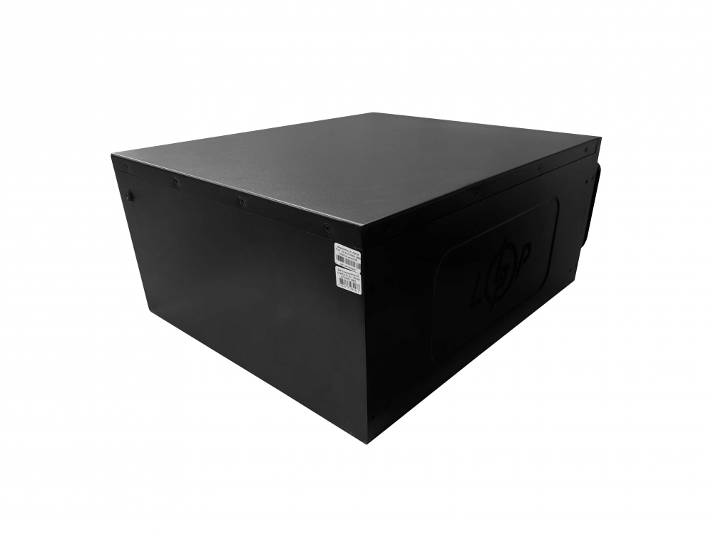 Акумулятор LogicPower LiFePO4 51,2V - 160 Ah (8192Wh) (BMS 150A/75А) метал RM