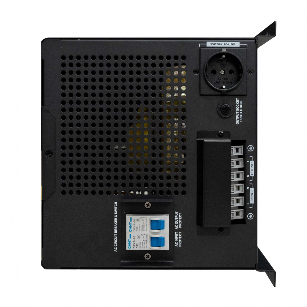 Джерело безперебійного живлення LogicPower LPM-PSW-3000VA (2000Вт) з правильною синусоїдою 24V