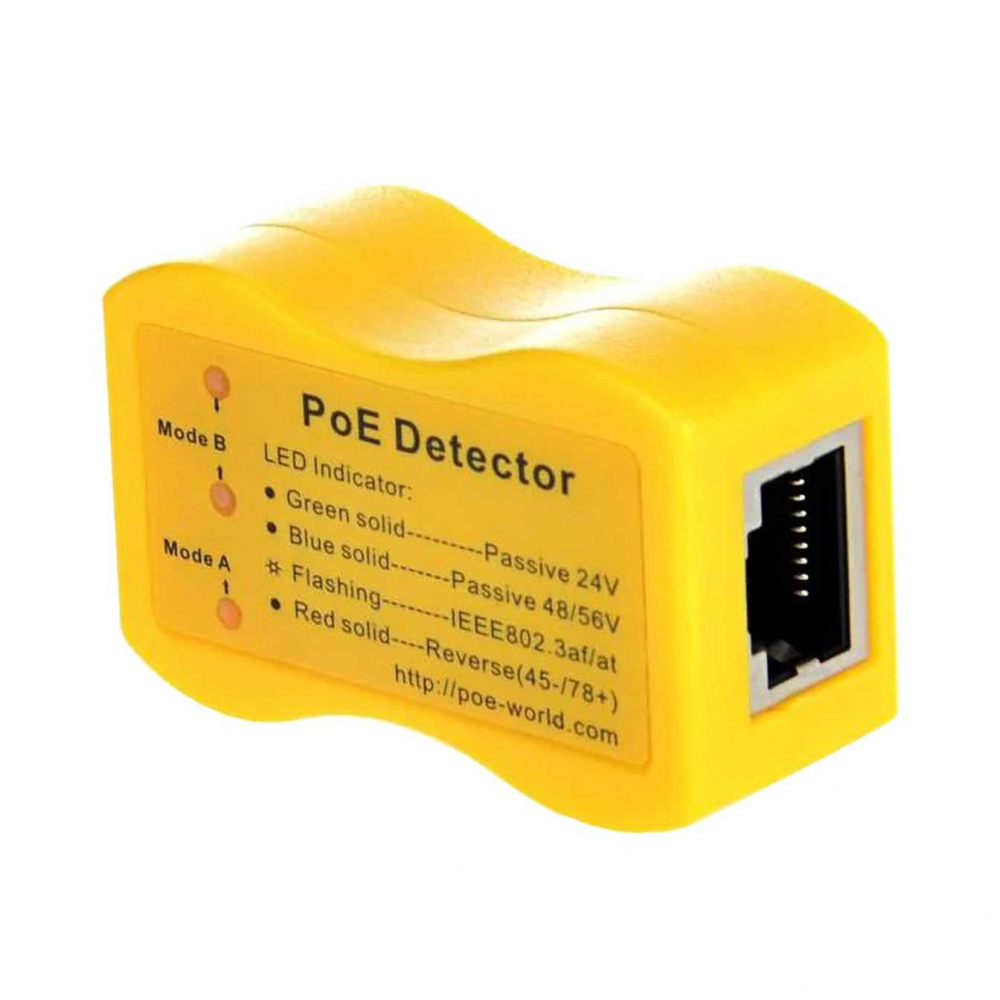 Тестер кабельний Green Vision GV-812