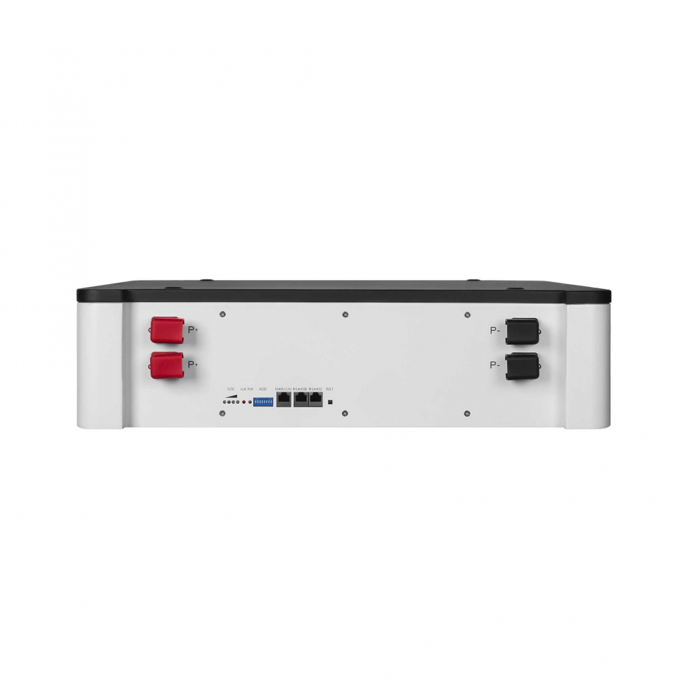 Акумулятор LogicPower 51,2V - 100 Ah (2560Wh) для ДБЖ LP BOX DEYE