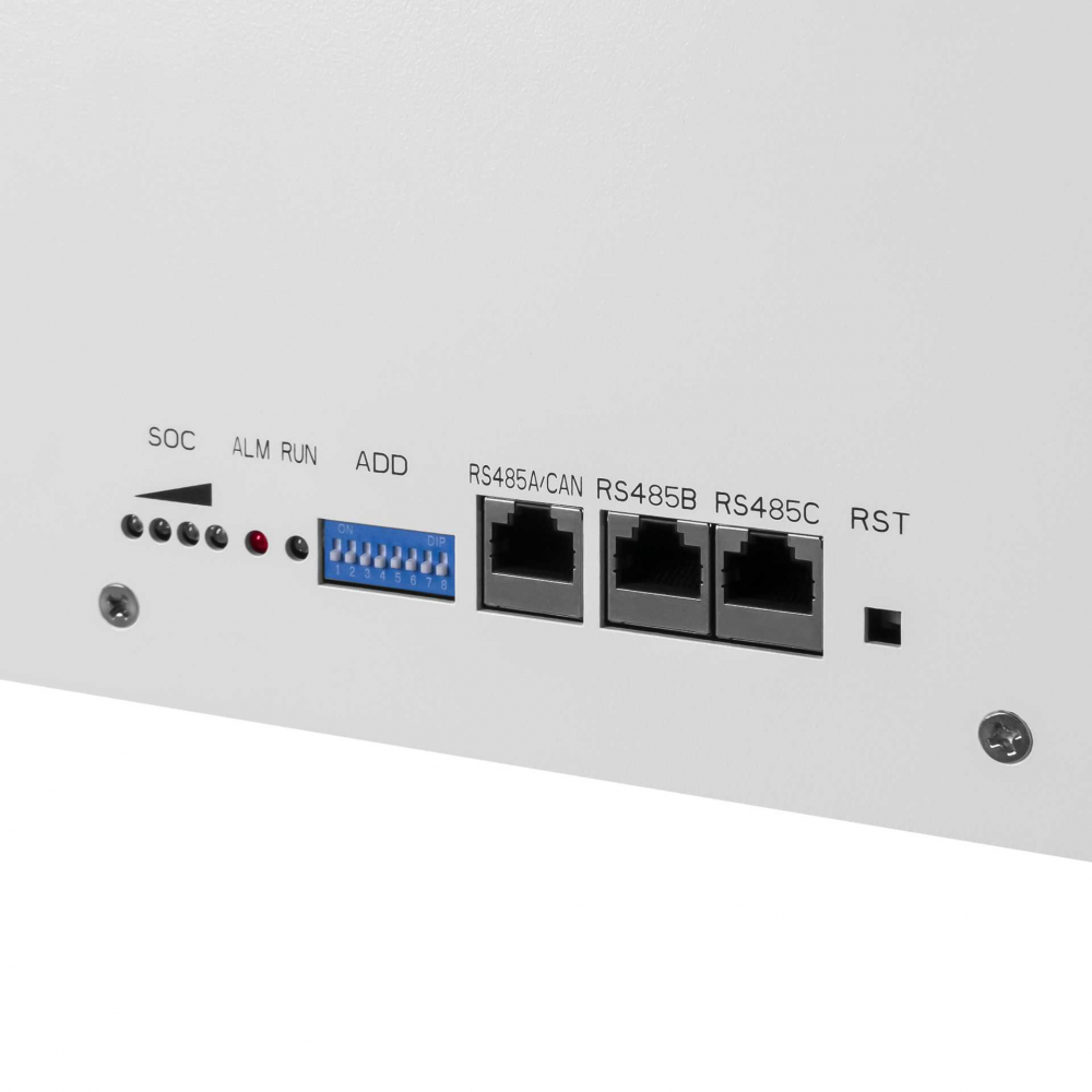 Джерело безперебійного живлення LogicPower BOX DEYE 5 kWh + АКБ 20 kWh