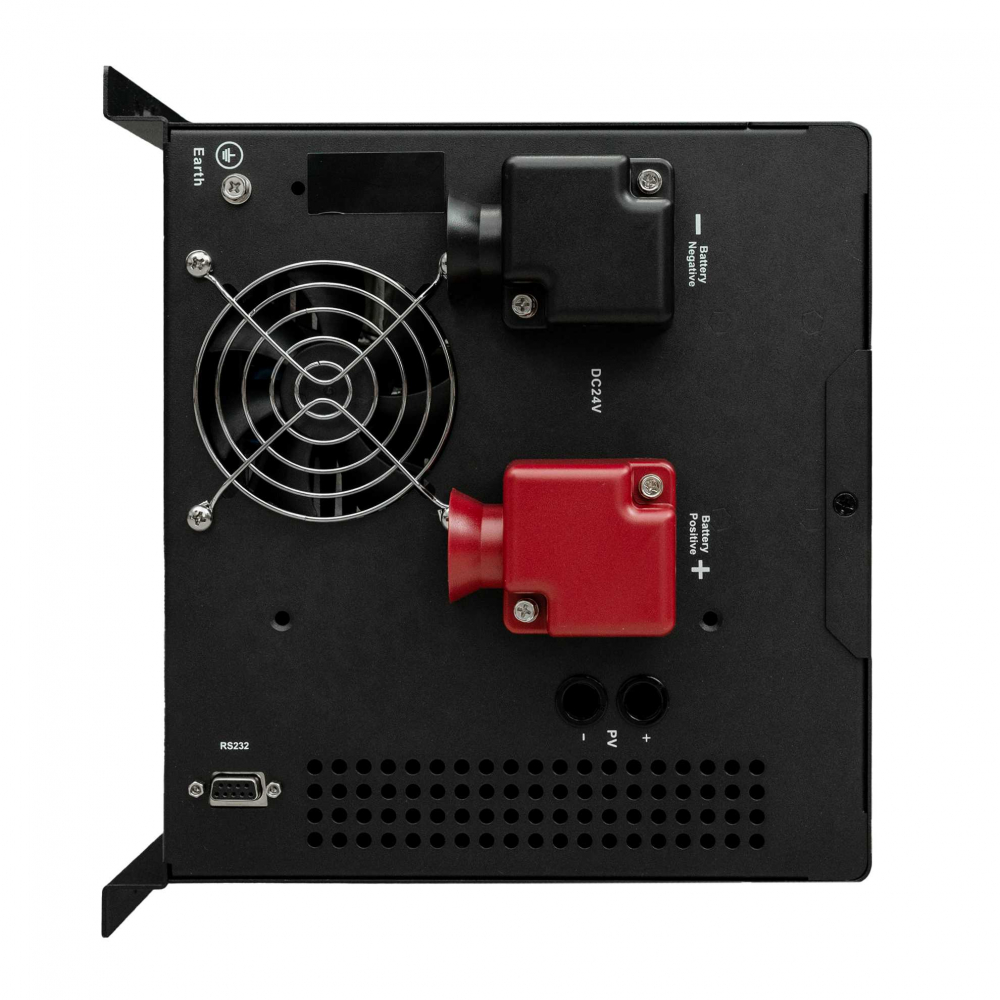 Джерело безперебійного живлення LogicPower LPM-PSW-4500VA (3000Вт) з правильною синусоїдою 24V