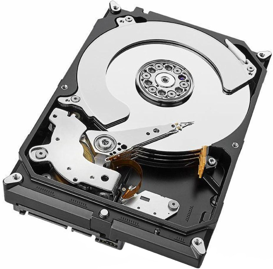 HDD накопичувач Seagate SkyHawk HDD 2TB 5400rpm 256MB ST2000VX017 3.5 SATAIII