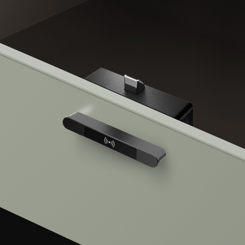 Замок Seven Lock Мебельний RFID R-16