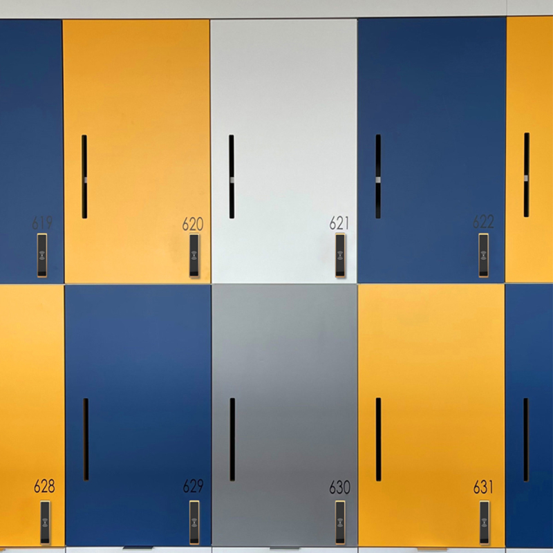 Замок Seven Lock RFID мебельний R-15