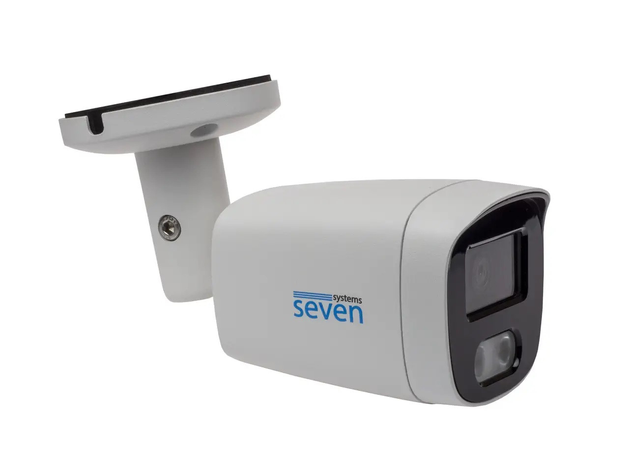 Комплект відеоспостереження SEVEN Systems 2 Мп FULL COLOR IP-камери IP-7222W4FC-2MP (IP-7222W4FC-2MP)