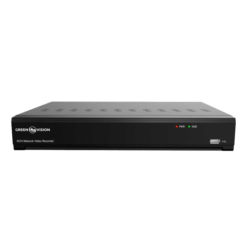Комплект відеоспостереження Green Vision на 2 IP камери 5MP для вулиці/будинку GV-IP-K-W79/02 (Ultra AI)