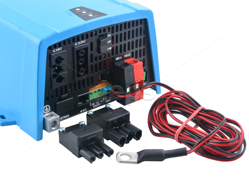 Мережевий інвертор Victron Energy MultiPlus 12/500/20-16