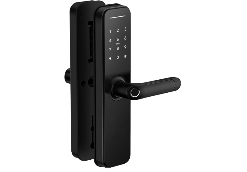 Замок Seven Lock SL-7766B black