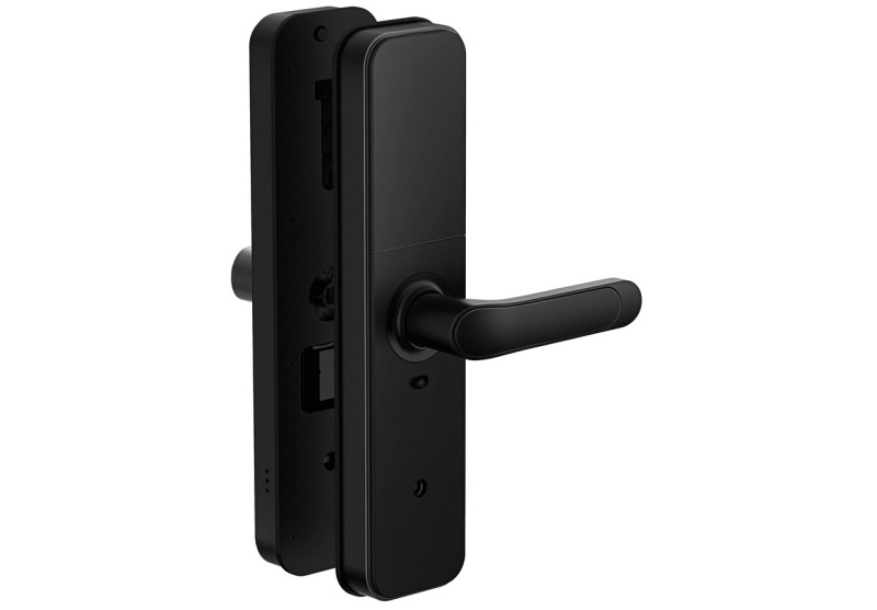 Замок Seven Lock SL-7766B black