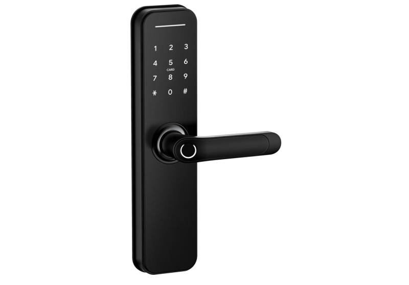Замок Seven Lock SL-7766B black