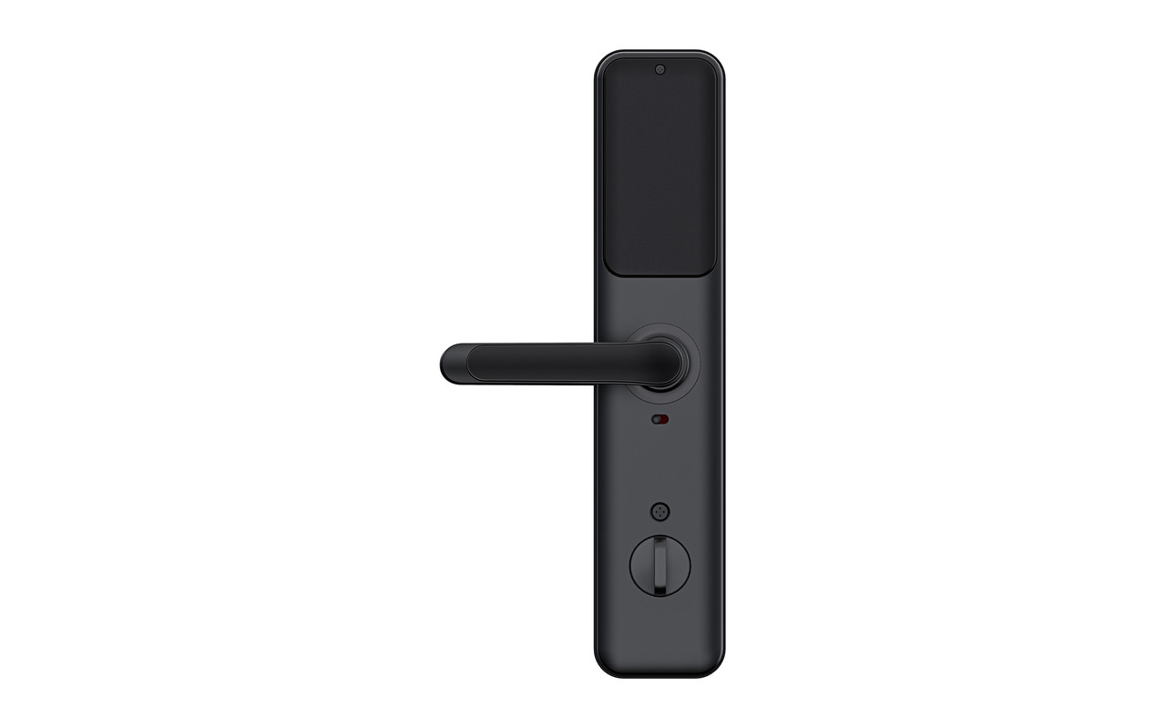 Замок Seven Lock SL-7765BFF black (врізна частина 6068) (SL7765BFFb)