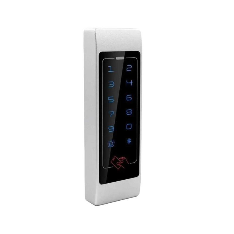 Контролер з клавіатурою Green Vision GV-CEM-011 Outdoor (Silver)