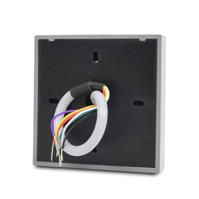 Зчитувач ZKTeco Mifare+EM ProID20 BEMD-RS Black з підтримкою Wiegand и RS485 (266815)