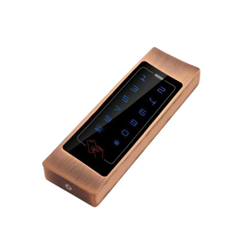 Контролер з клавіатурою Green Vision GV-CEM-011 Outdoor (Bronze)