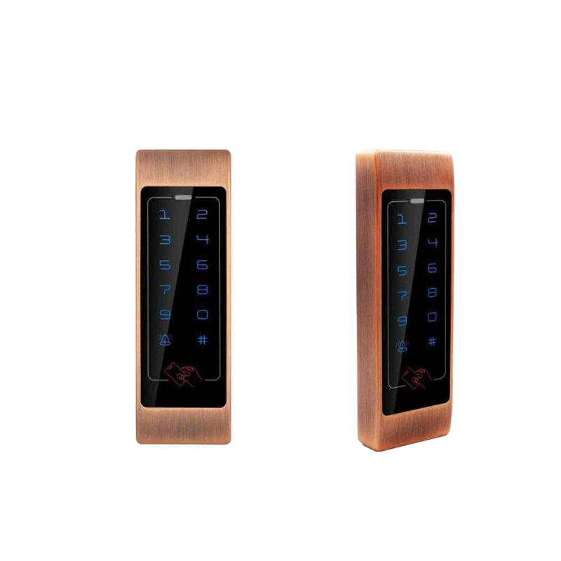 Контролер з клавіатурою Green Vision GV-CEM-011 Outdoor (Bronze)