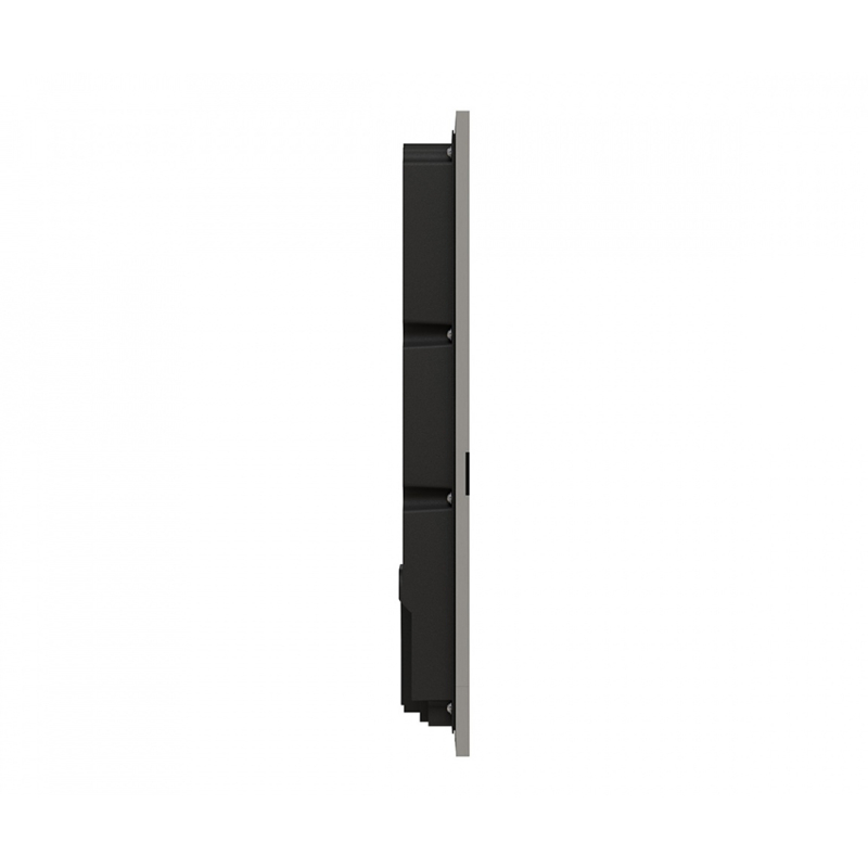 Виклична ІР панель Slinex Sitara Bio (silver) для IP-домофонів (105953)