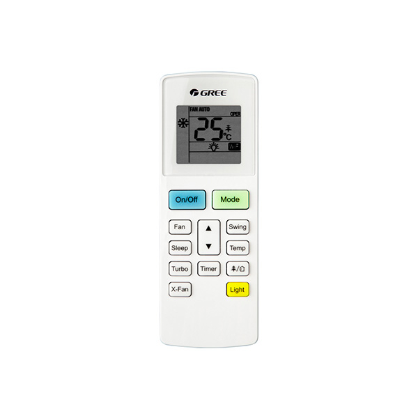 Кондиціонер Gree GWH12AAB-K3DNA5A / A4A Bora Inverter (111398)