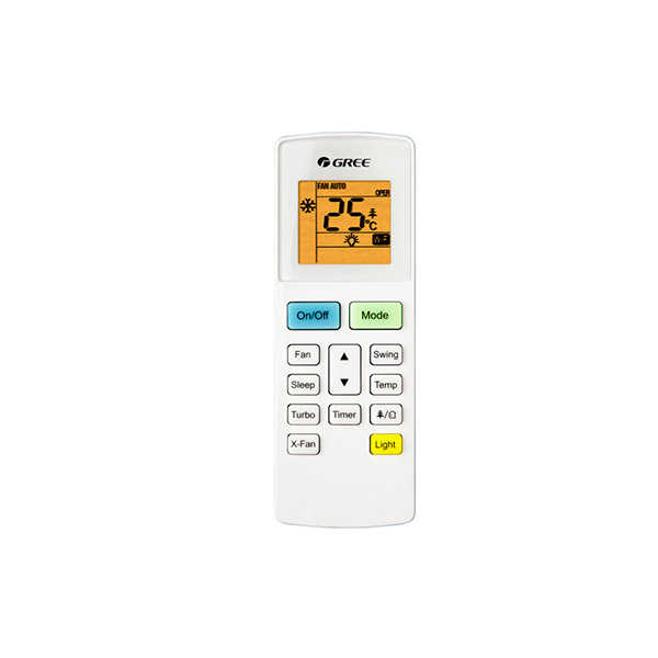 Кондиціонер Gree GWH12AAB-K3DNA5A / A4A Bora Inverter (111398)