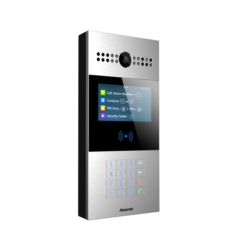 Виклична ІР панель Akuvox R28A (179884)