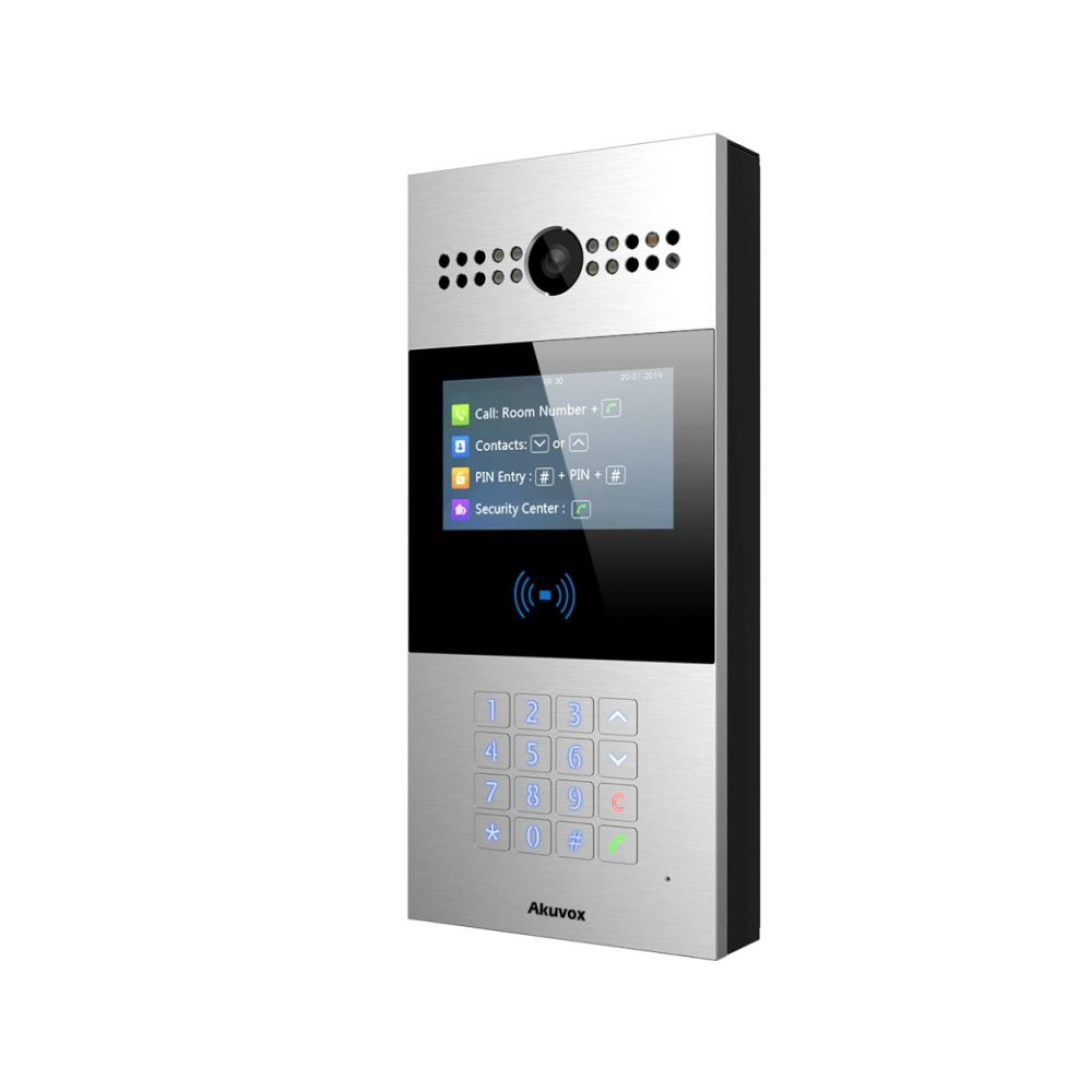 Виклична ІР панель Akuvox R28A (179884)