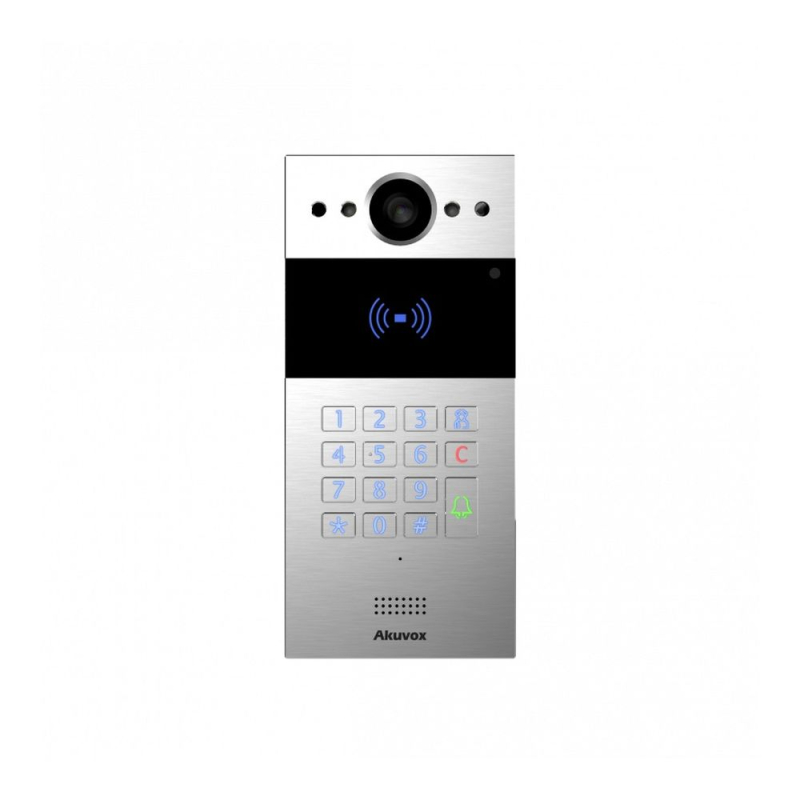 Виклична ІР панель Akuvox R20K Molding (179887)
