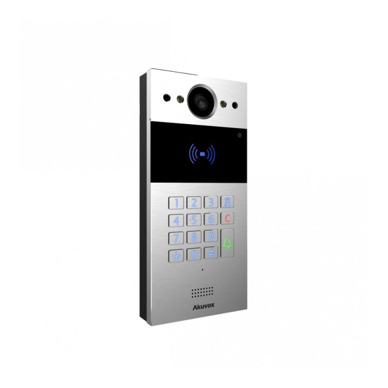 Виклична ІР панель Akuvox R20K Molding (179887)