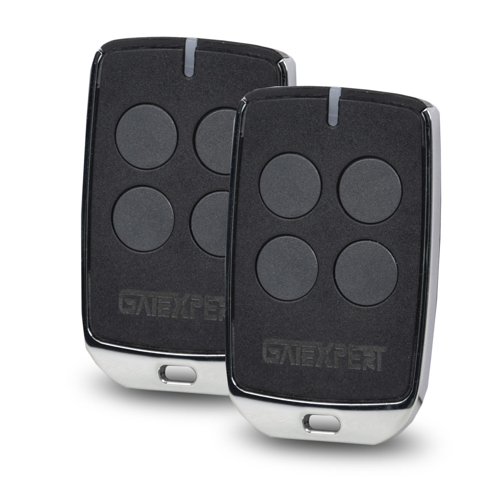 Автоматика для розпашних воріт GATEXPERT SW300DC (dual arms) комплект