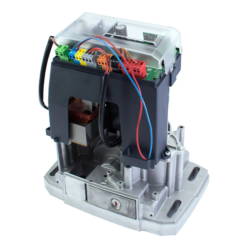 Автоматика для відкатних воріт BFT DEIMOS ULTRA BT A400 KIT комплект (233028)