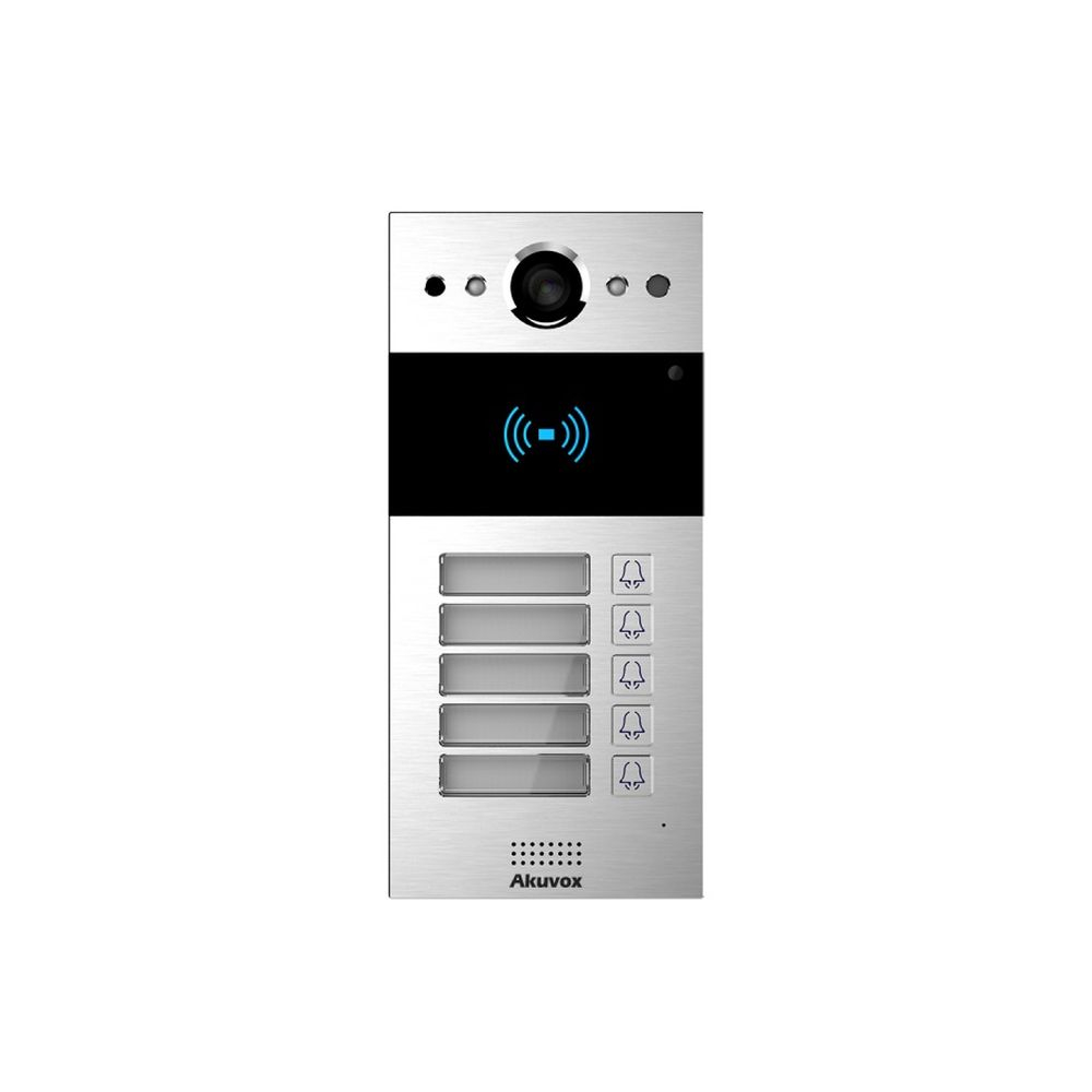 Виклична ІР панель Akuvox R20B X5 On-Wall