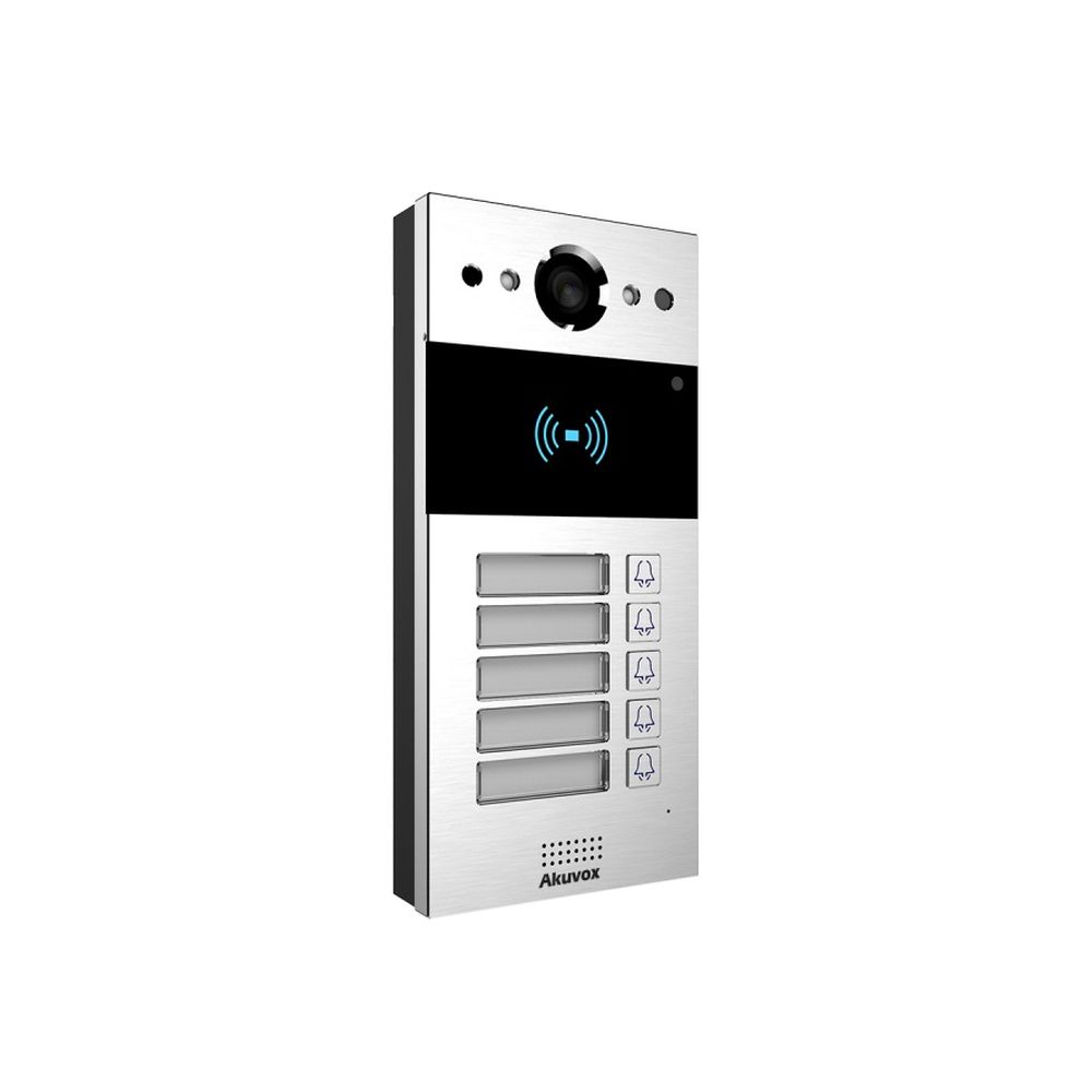 Виклична ІР панель Akuvox R20B X5 On-Wall