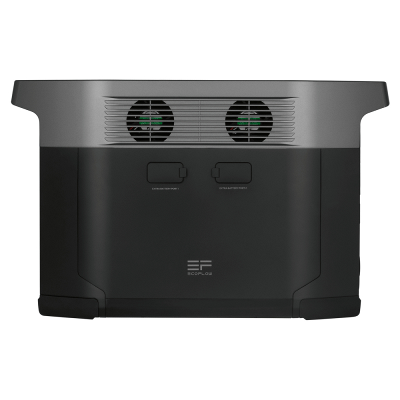 Портативне джерело живлення Ecoflow DELTA Max 1600 (1612 Вт·г)