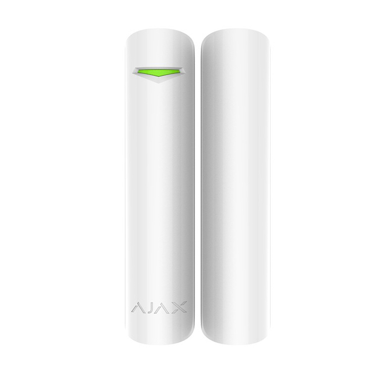 Комплект безпровідної сигналізації Ajax StarterKit white + IP-відеокамера 2 Мп IMOU Cue 2 (IPC-C22EP-A) з Wi-Fi (1113121) білий (white)
