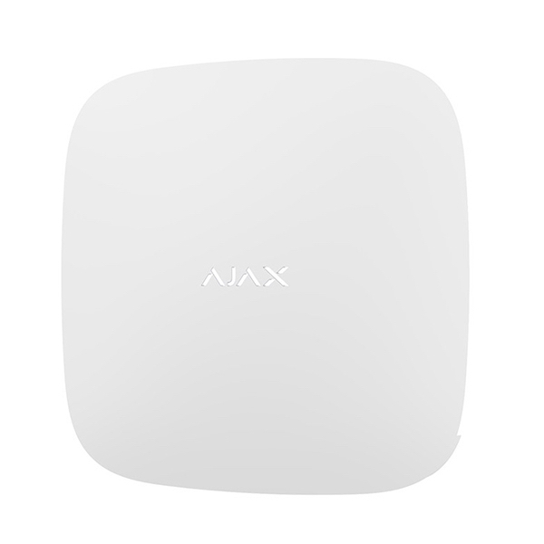 Комплект безпровідної сигналізації Ajax StarterKit white + IP-відеокамера 2 Мп IMOU Cue 2 (IPC-C22EP-A) з Wi-Fi (1113121) білий (white)