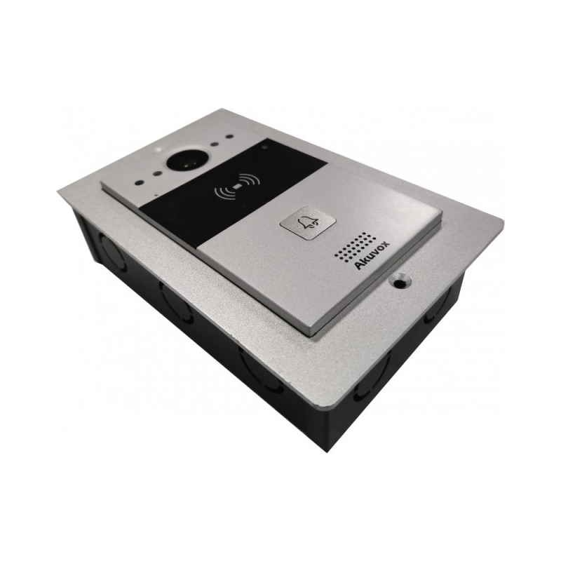 Виклична ІР панель Akuvox R20A On-Wall (179886)