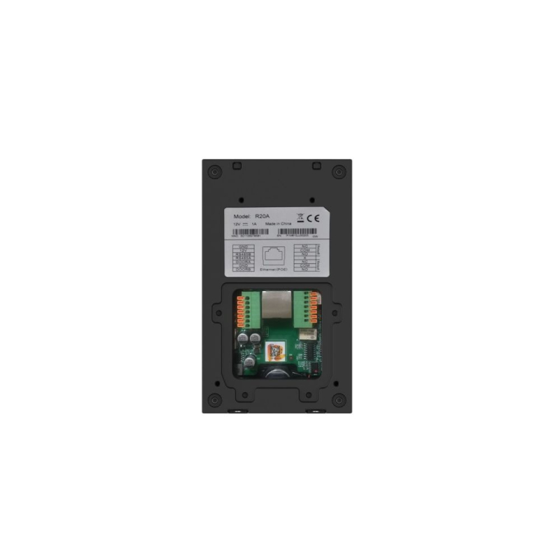 Виклична ІР панель Akuvox R20A On-Wall (179886)