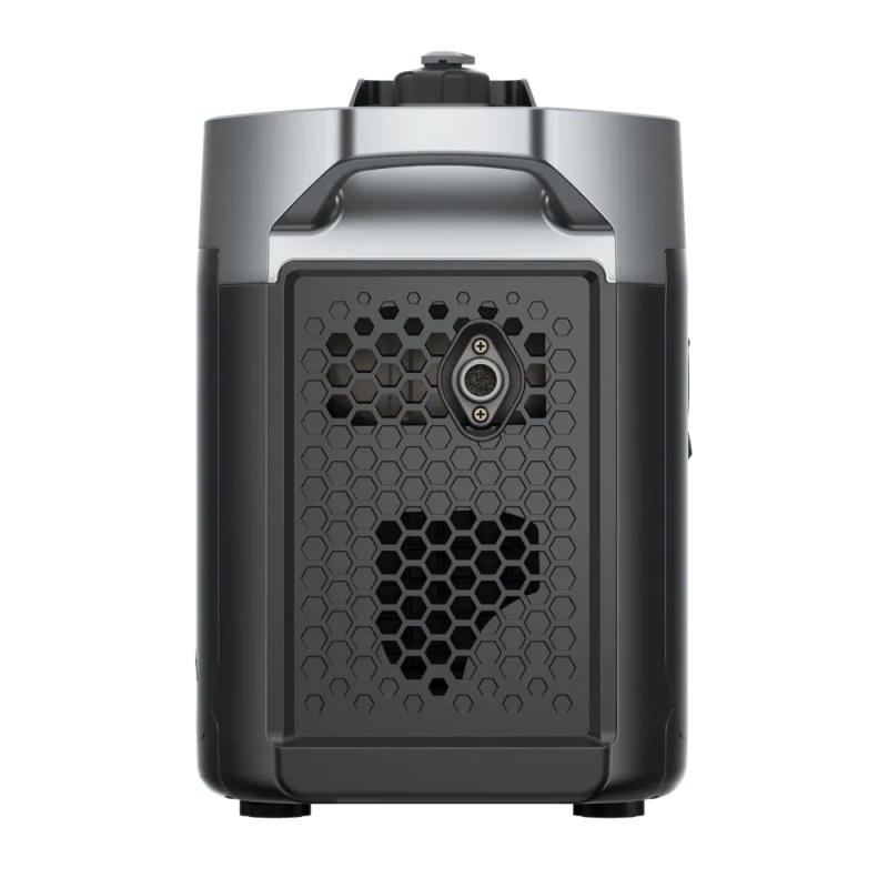 Бензиновий генератор Ecoflow Smart Generator Dual Fuel інверторний двопаливний (газ-бензин)